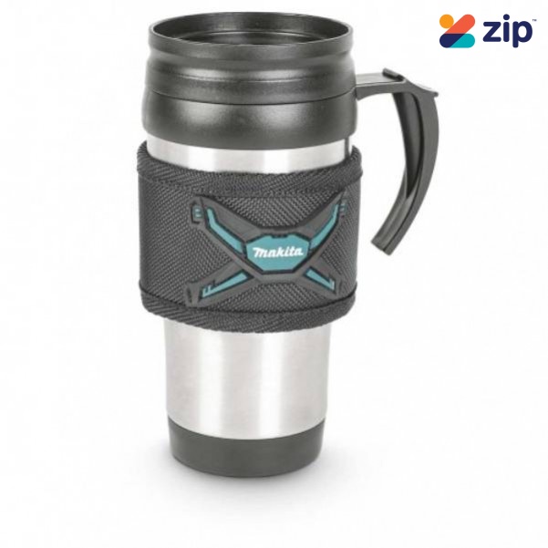 Makita E-05608 - 400ML Thermal Mug & Holder Holders
